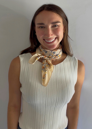 Garden Party Scarf