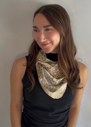 Meet Me in Mykonos Scarf