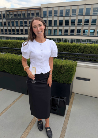 Eleanor Blouse