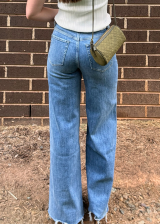 Everyday Wide Leg