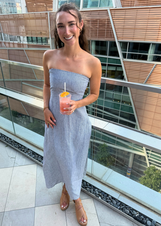 Blue Hour Getaway Midi