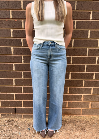 Everyday Wide Leg