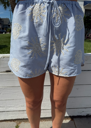 Seaside Stroll Shorts