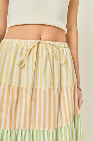 Color Me Happy Skirt