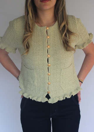 Polished Knit