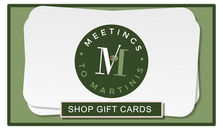 meetings to martinis gift cards