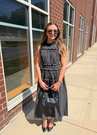Colette Smocked Maxi