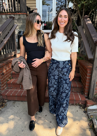 Espresso Edit Pants
