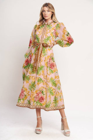 Summer Hours Midi