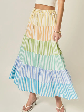Color Me Happy Skirt